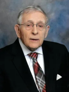 Bruce R. Backer
